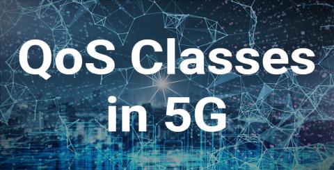 Evolution of 5G QoS Classes
